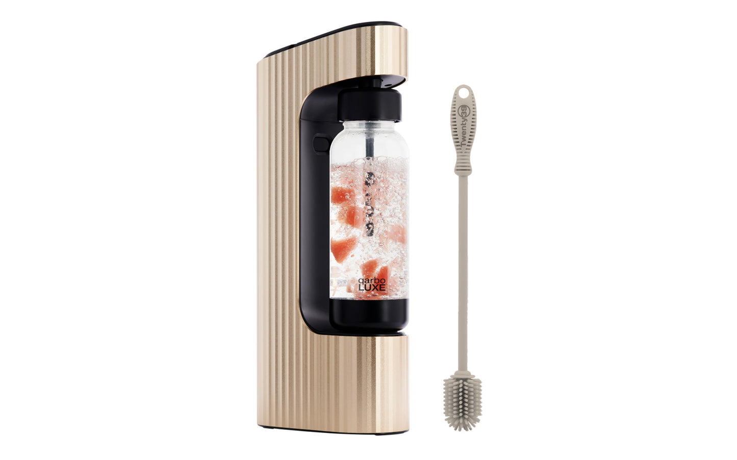 qarbo LUXE – Sparkling Water and Beverage Maker