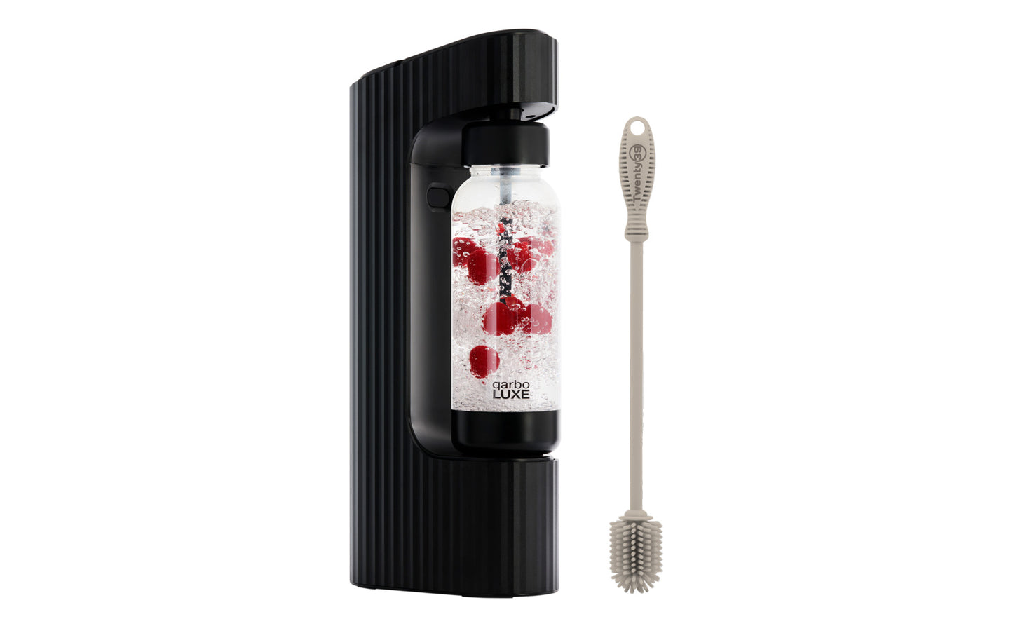 qarbo LUXE – Sparkling Water and Beverage Maker