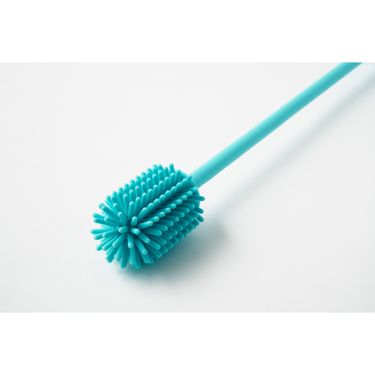 qarbo CLASSIC - Silicone Bottle brush 19" - Blue