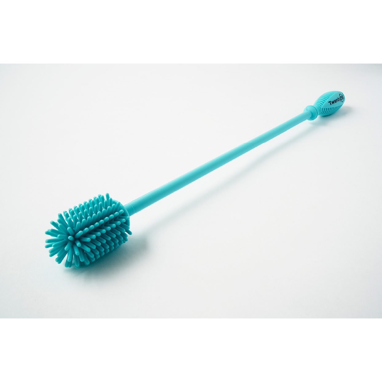 qarbo CLASSIC - Silicone Bottle brush 19" - Blue