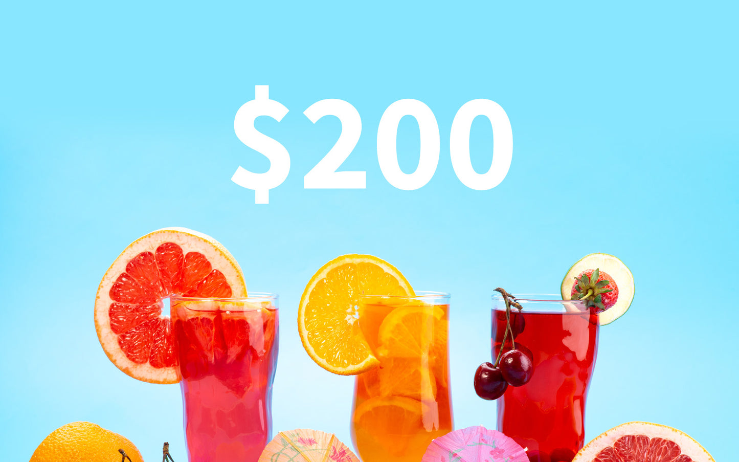 Twenty39 GIFT VOUCHERS