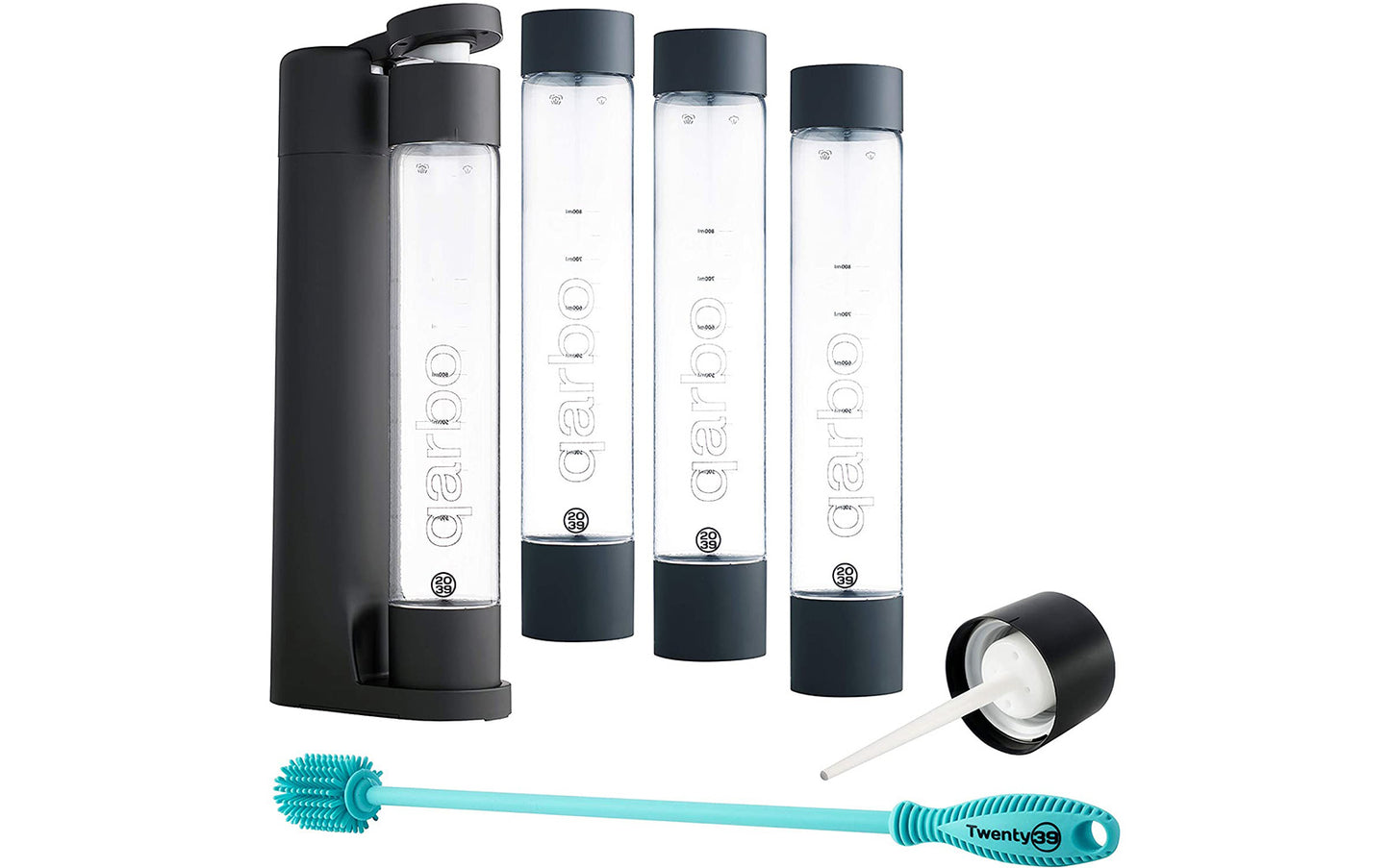 qarbo CLASSIC - Family bundle