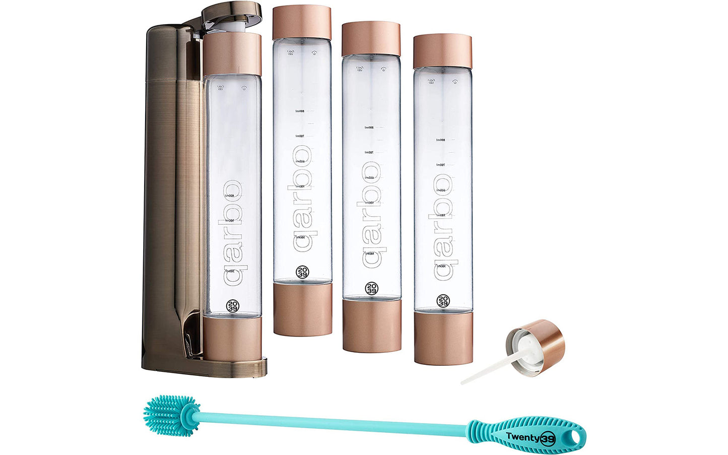 qarbo CLASSIC - Family bundle