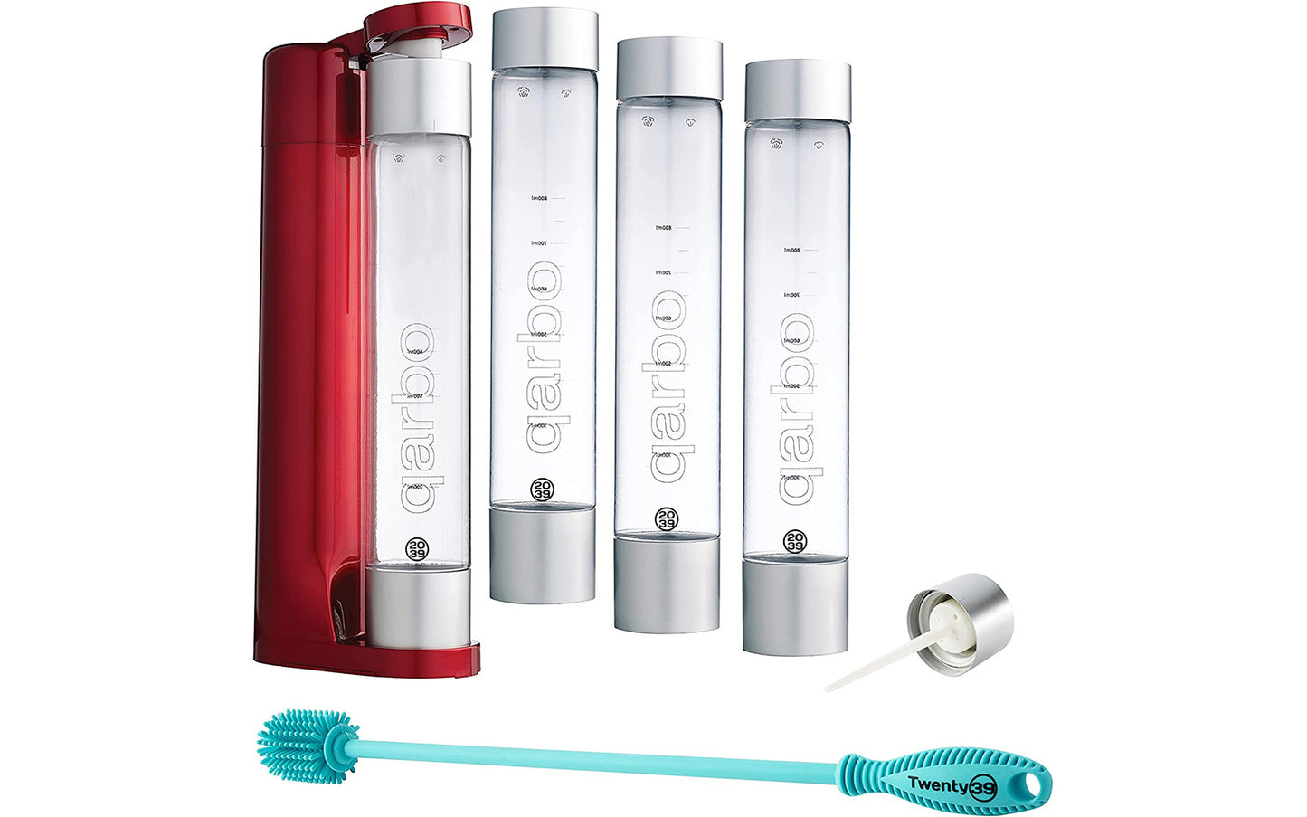 qarbo CLASSIC - Family bundle