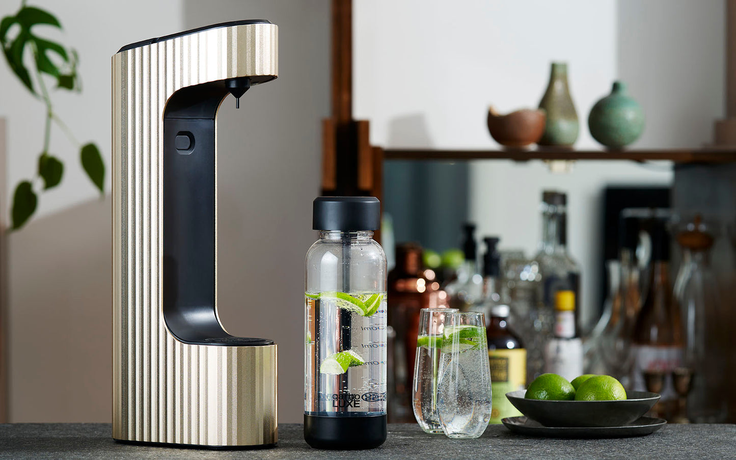 qarbo LUXE with 2 Extra Bottles – Bundle Special