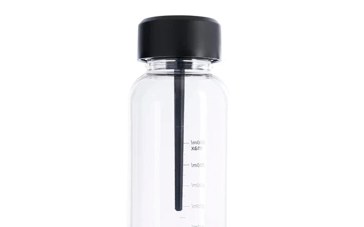 qarbo LUXE - 1L Bottle with Airplus Cap - Single Pack